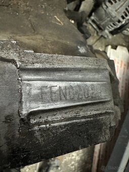 Audi A4 B5 Prevodovka EEN - 2