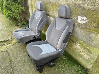 Predné sedačky JUMPY EXPERT SCUDO - 2