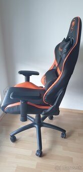 Stolička hráčska - 2