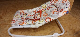 Lehátko pre bábätko - 2