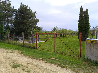 Prenajmem zahradu v Nitre , časť Lukov Dvor - Parovske Haje - 2