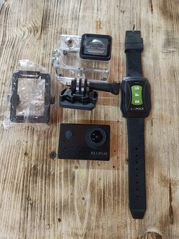 Predám tieto kamery. - 2