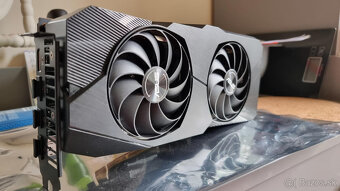 Herná grafika ASUS DUAL RX 5700XT EVO 8GB GDDR6 - 2