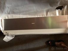 Haier kryty na vnútornú jednotku - 2