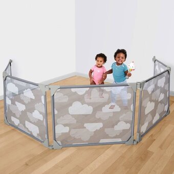 Ohrádka Skip Hop 2ks - 2