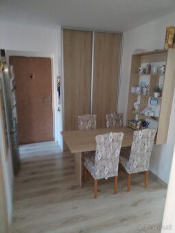 2 izbový byt Myjava - 2