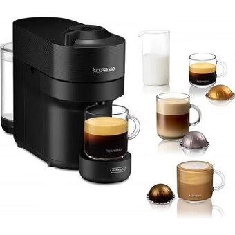 Predam novy Nespresso kavovar delonghi Vertuo - 2