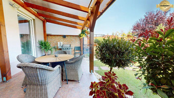 Na predaj pekný, zariadený rod. dom v Holíči. - 2