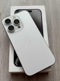 iPhone 15 pro 256GB - 2