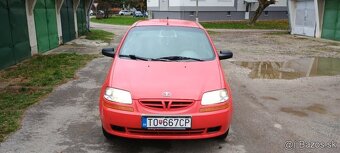 PREDÁM-DAEWO KALOS:1,4 BENZÍN,STK+EK2026.RV:2005 - 2