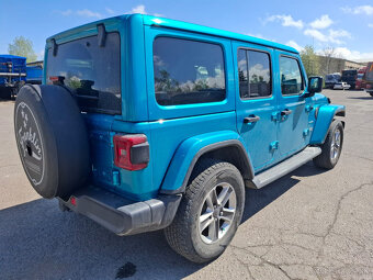 JEEP WRANGLER 3,6 V6 - 2