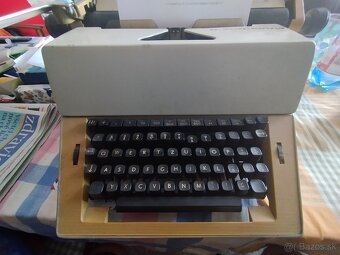 Písací stroj na predaj - 2
