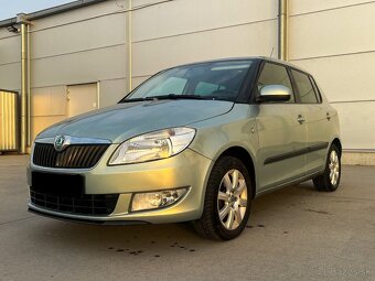Škoda Fabia 1.2 TSI facelift - 2