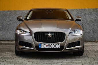 Jaguar XF 3.0D TDV6 - 2