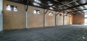 Hala na prenajom Kezmarok 400m2 - 2