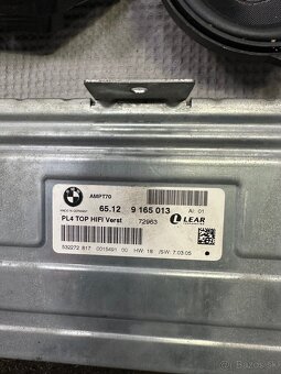 Logic 7 pre BMW X5 E70 X6 E71 - 2