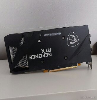 MSI GeForce RTX 3060 VENTUS 2X 8GB OC - 2