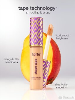 Tarte Shape Tape korektor - 2