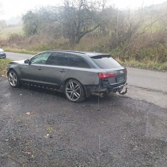 Audi a6 c7 4g 3.0tdi 240kw bitdi - 2