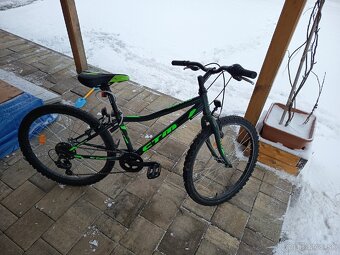 Detský bicykel - 2