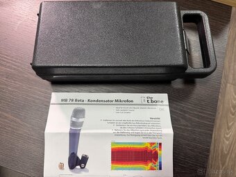 the t.bone MB 78 Beta - 2