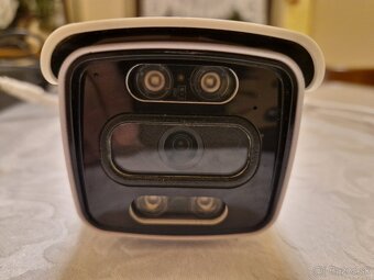 NVR SET 4x Kamera 8Mpx - 2