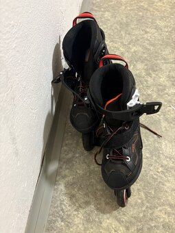 Detské kolieskové korčule - 2