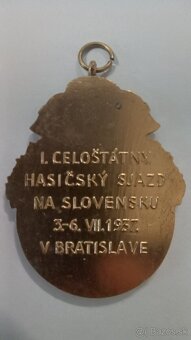 Hasičské vyznamenanie - 2