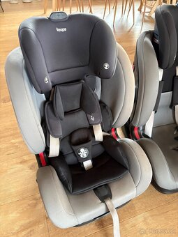 Autosedačka Zopa Universal Fix 2ks - 2