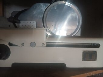 Predam starožitný krájač na salamu - 2