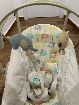 Detská hojdačka - 2