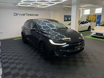 Tesla Model X 100D CCS 2017- Anvil - 2