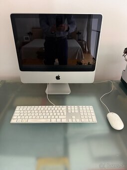 Apple iMac Aluminum (iMac7,1) - 2
