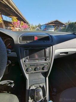 Škoda Octavia combi - 2