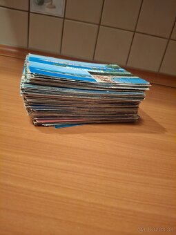 Farebné pohľadnice - 2