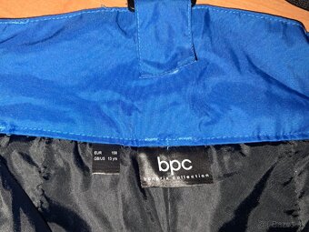 Otepľovačky BPC - 2