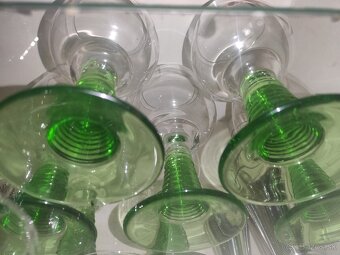 Staré německé číše Roemer - 2