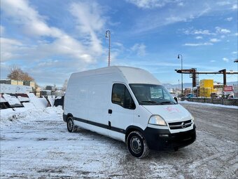 Opel Movano 2.5cdti - 2