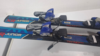Detské lyže 110cm - 2