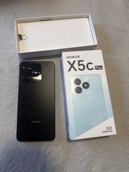 Honor x5c plus - 2