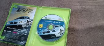 Need for speed shift pre xbox360 - 2