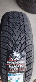 Zimné pneumatiky 185/60 r15 /// 185/65 r15 - 2