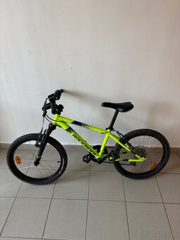 Detsky bicykel 20” Rockrider ST500 - 2