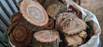 Čerstvé palivove drevo 3,5m³ - 2