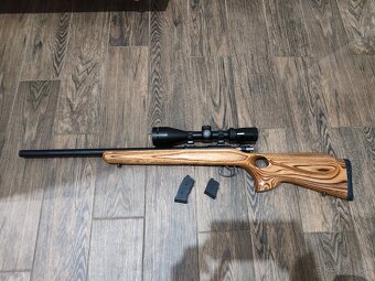 cz 455 varmint thumbhole 22lr - 2