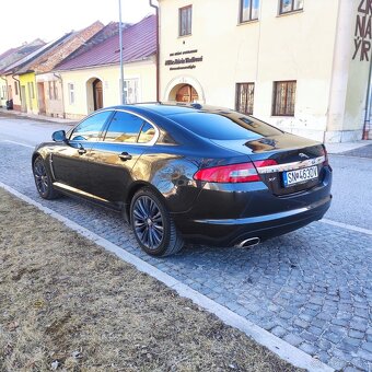 Jaguár XF S 3.0 diesel biturbo - 2