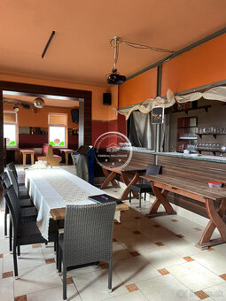 Dom v obci Nitrianske Pravno - 2