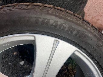 245/45 R18 5x120 - 2