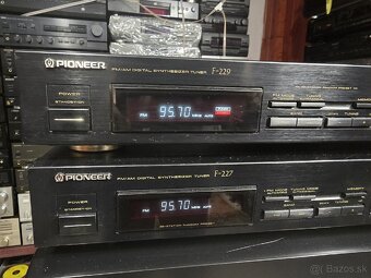 Pioneer tuner F-227,F-229 - 2