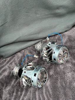 Projektor Audi a6 c6 - 2